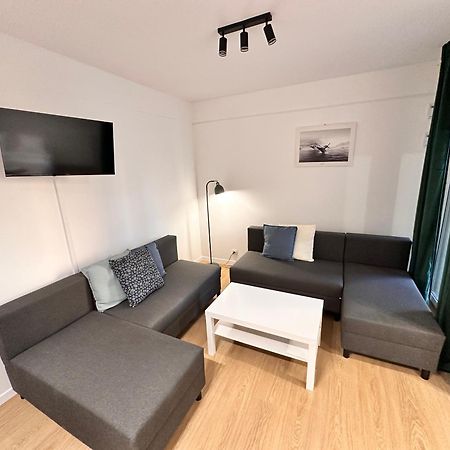 Lineburg Villa Apartments Varsó Kültér fotó