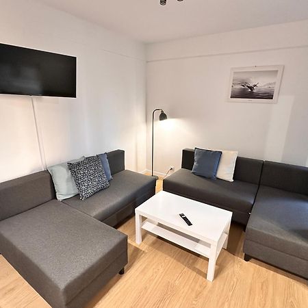 Lineburg Villa Apartments Varsó Kültér fotó