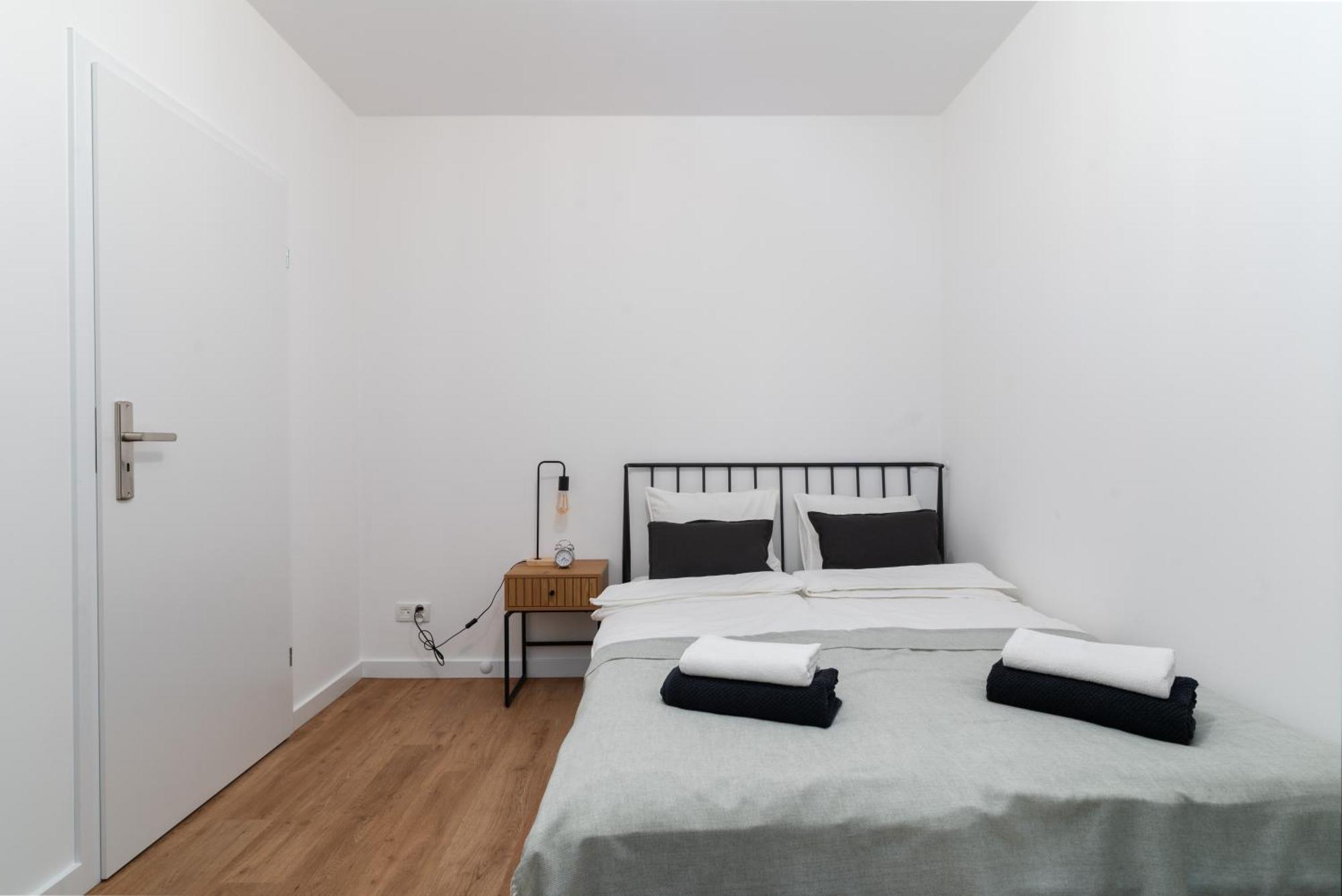 Lineburg Villa Apartments Varsó Kültér fotó