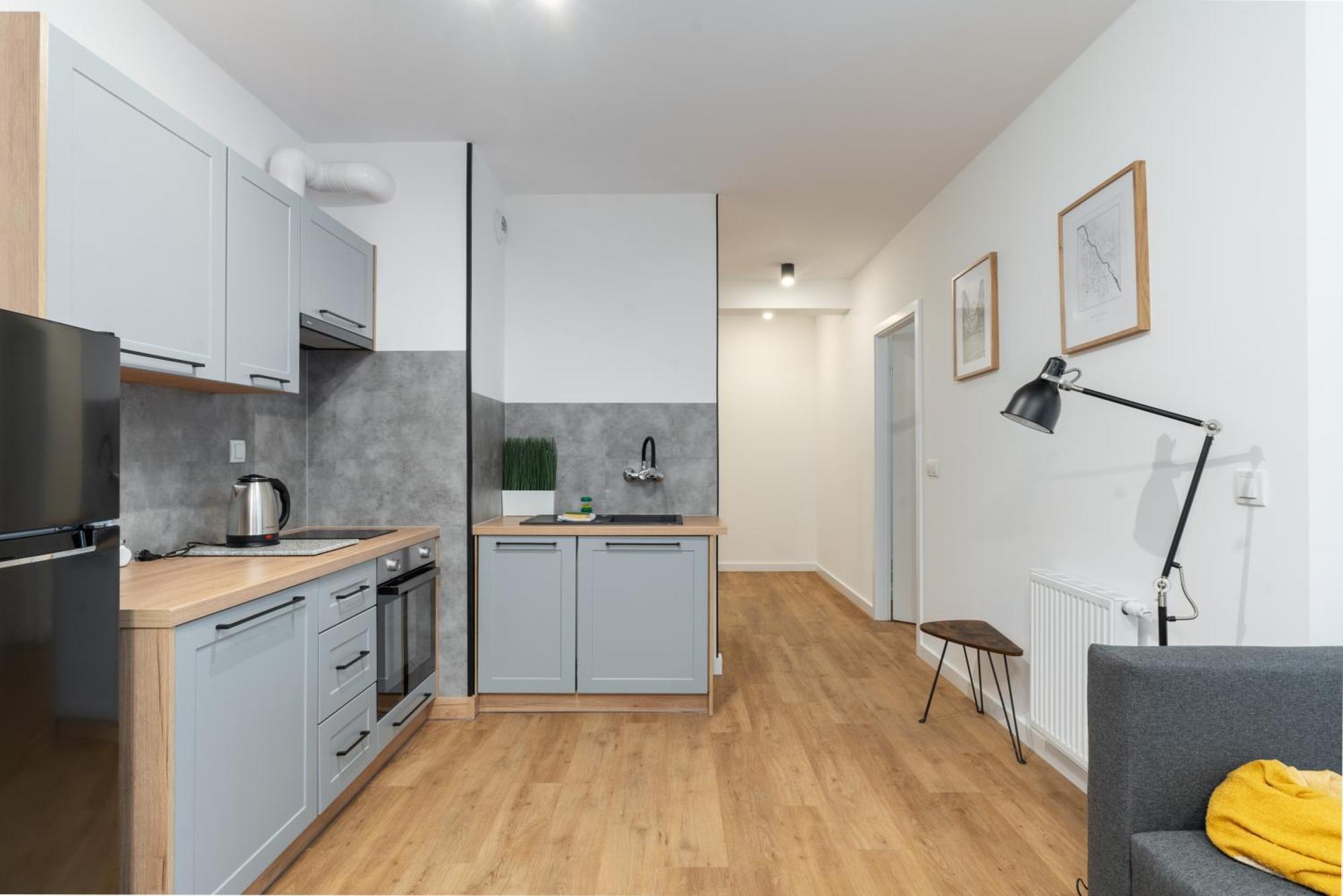 Lineburg Villa Apartments Varsó Kültér fotó