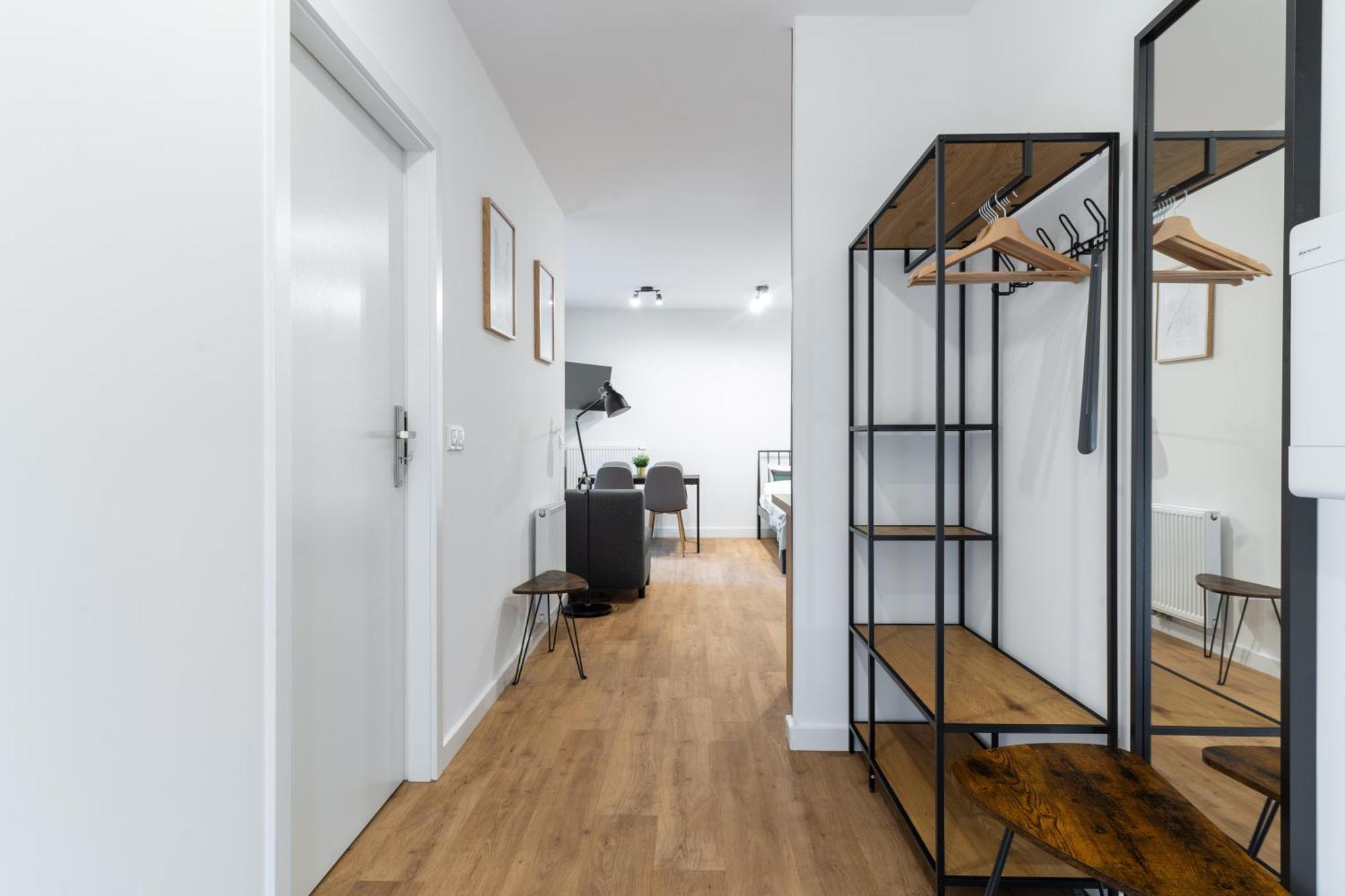 Lineburg Villa Apartments Varsó Kültér fotó