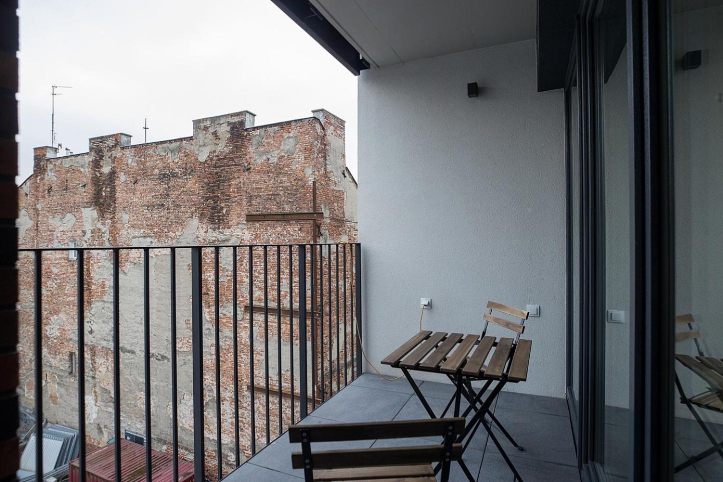 Lineburg Villa Apartments Varsó Kültér fotó