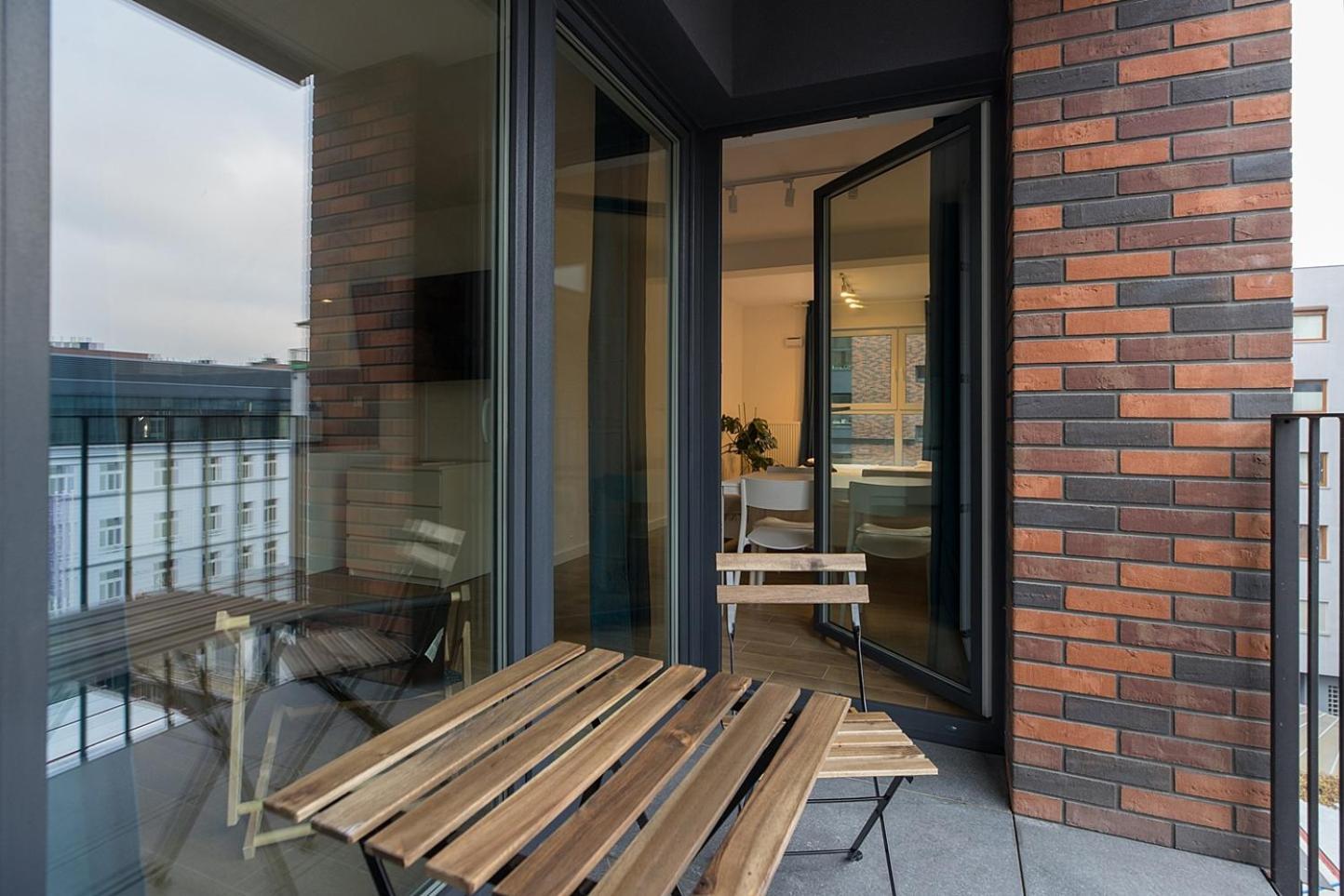 Lineburg Villa Apartments Varsó Kültér fotó