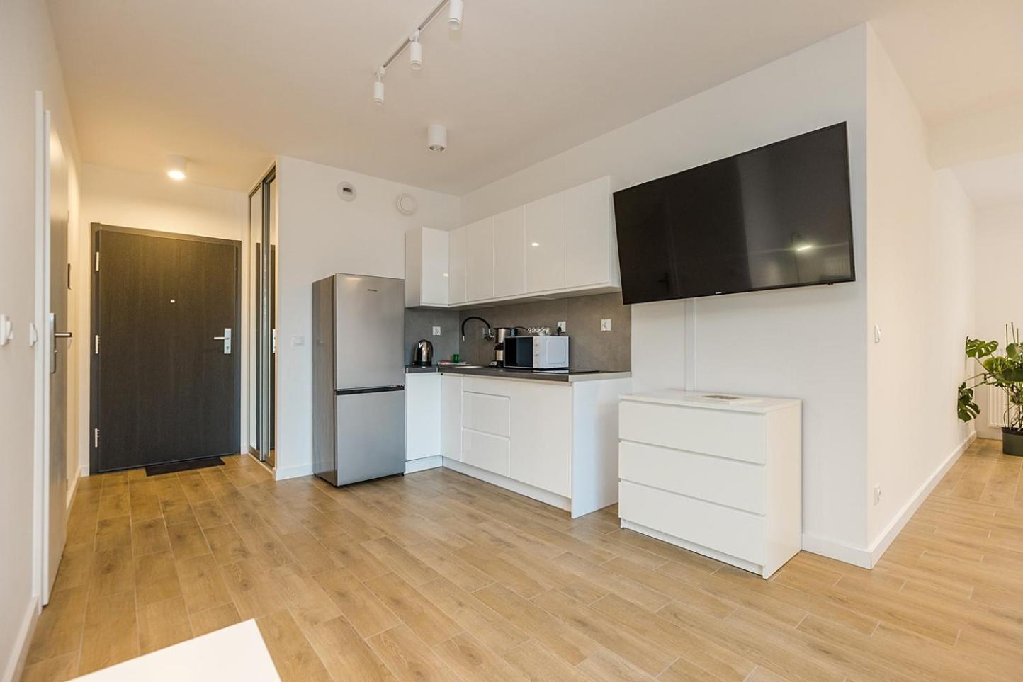 Lineburg Villa Apartments Varsó Kültér fotó