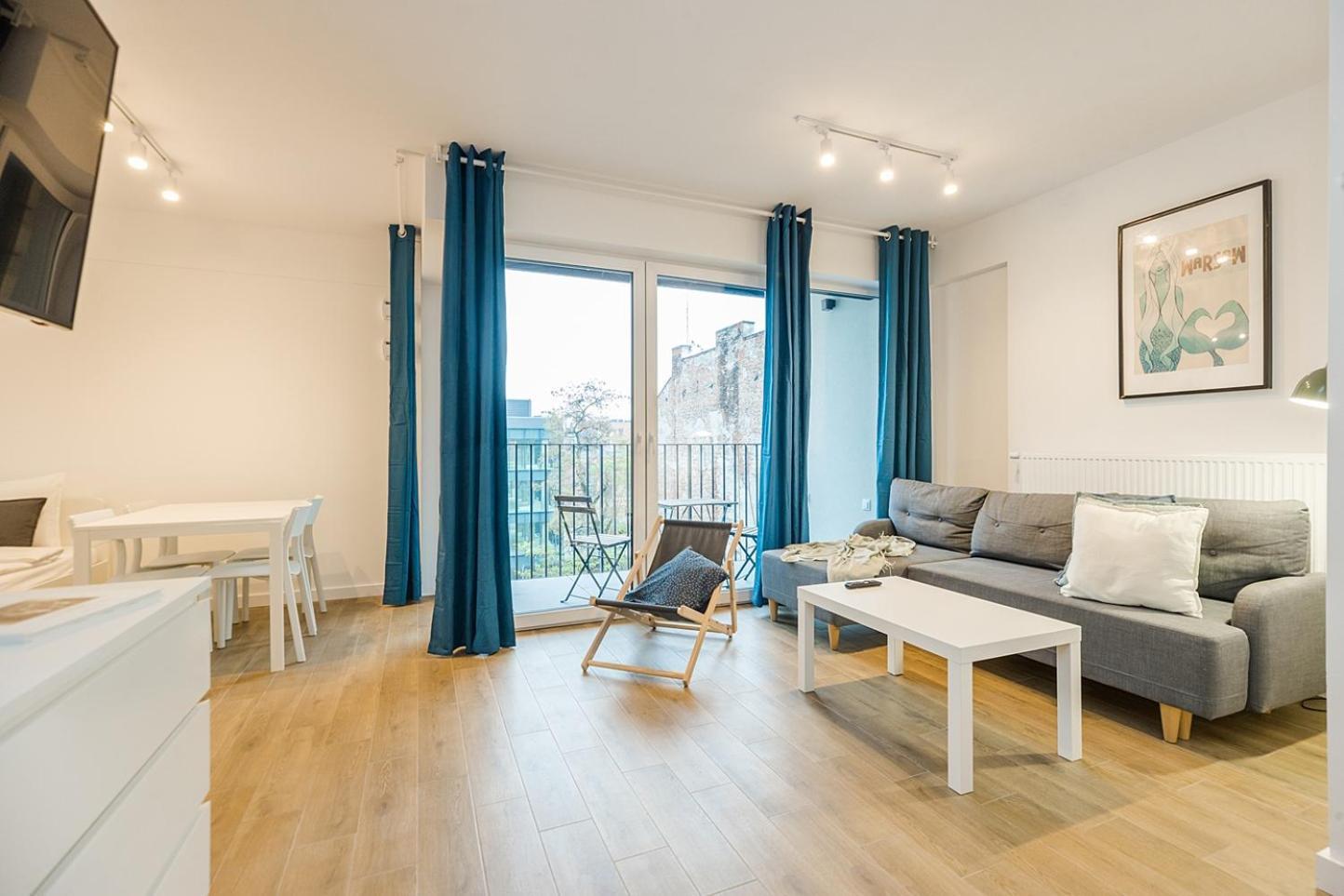 Lineburg Villa Apartments Varsó Kültér fotó