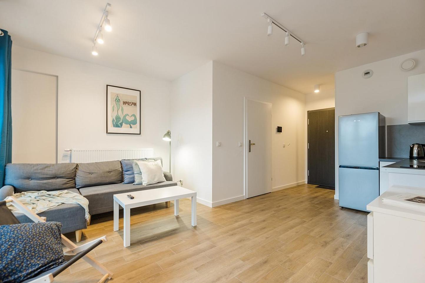 Lineburg Villa Apartments Varsó Kültér fotó