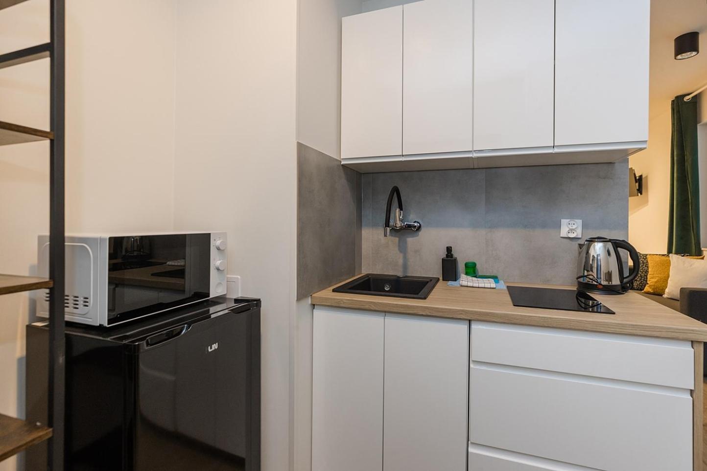 Lineburg Villa Apartments Varsó Kültér fotó