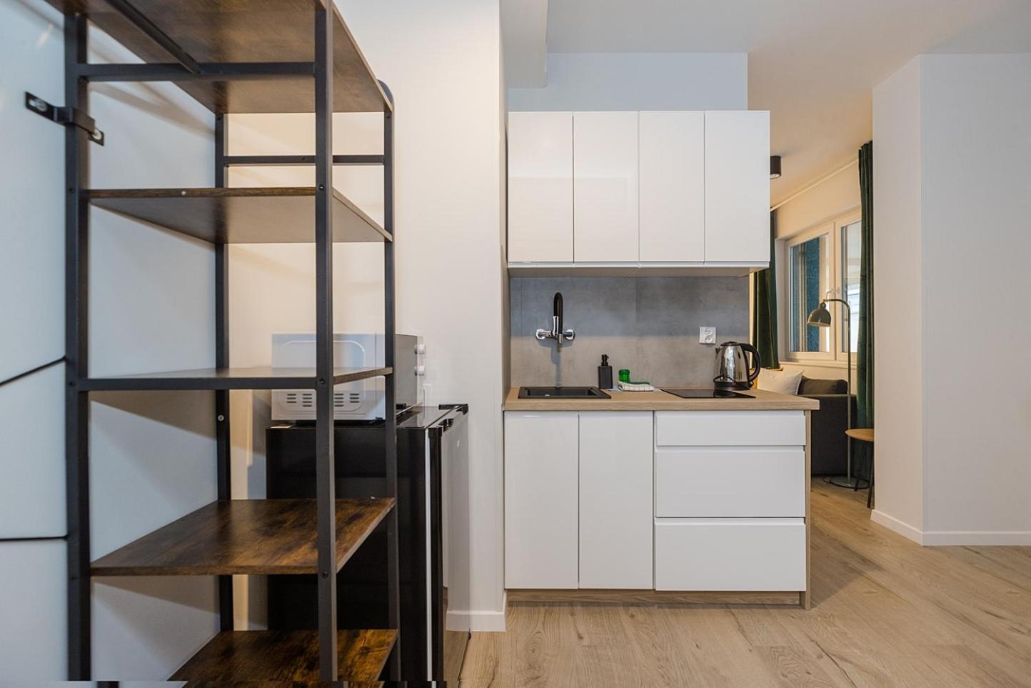 Lineburg Villa Apartments Varsó Kültér fotó
