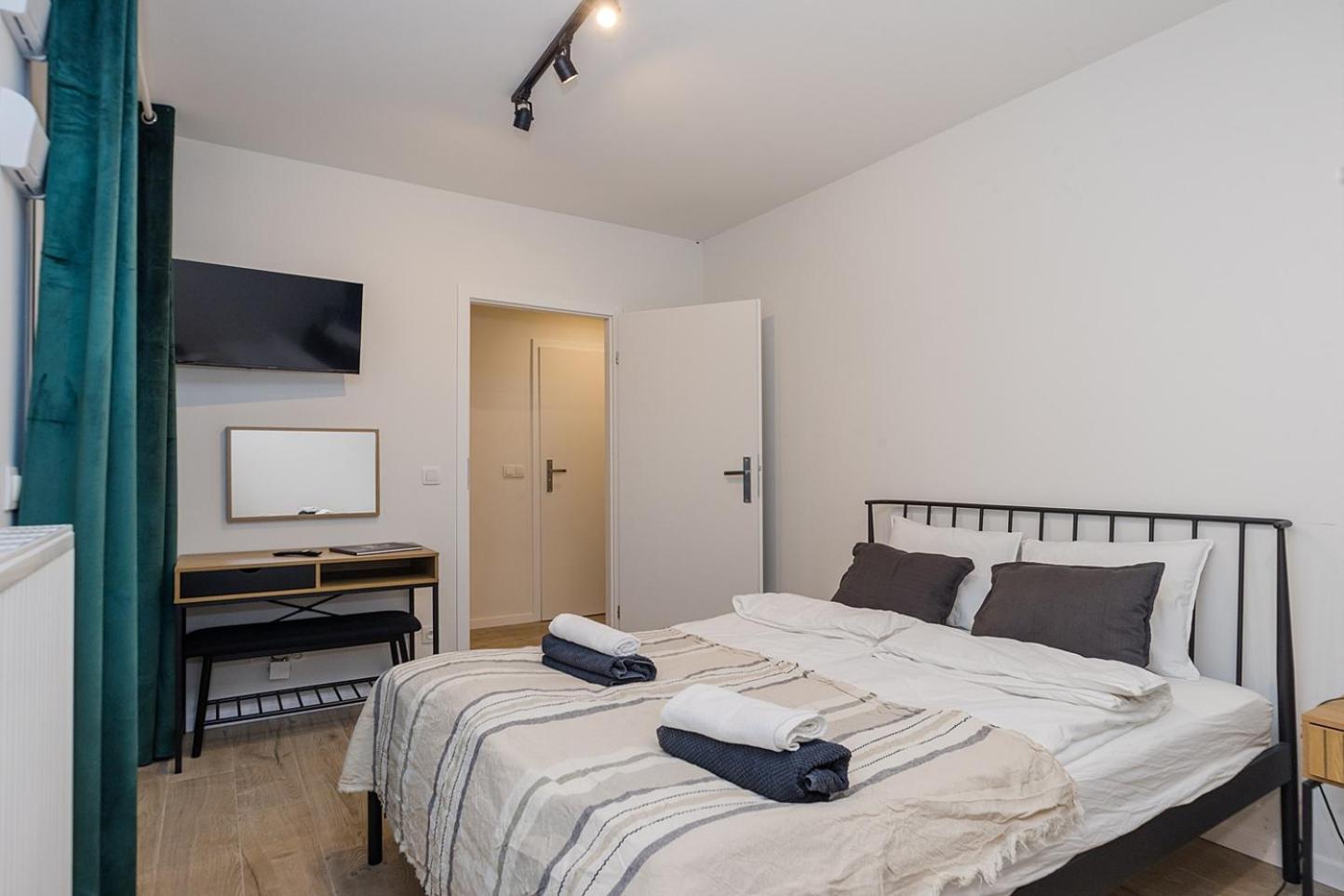 Lineburg Villa Apartments Varsó Kültér fotó
