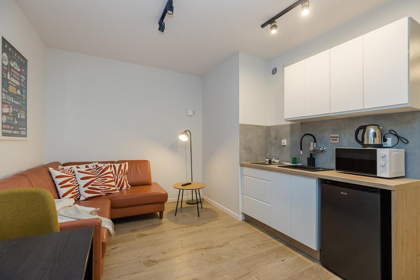 Lineburg Villa Apartments Varsó Kültér fotó
