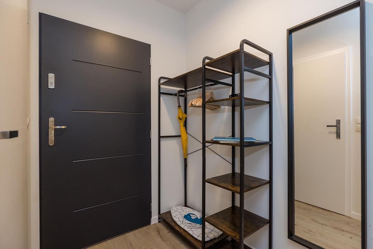 Lineburg Villa Apartments Varsó Kültér fotó