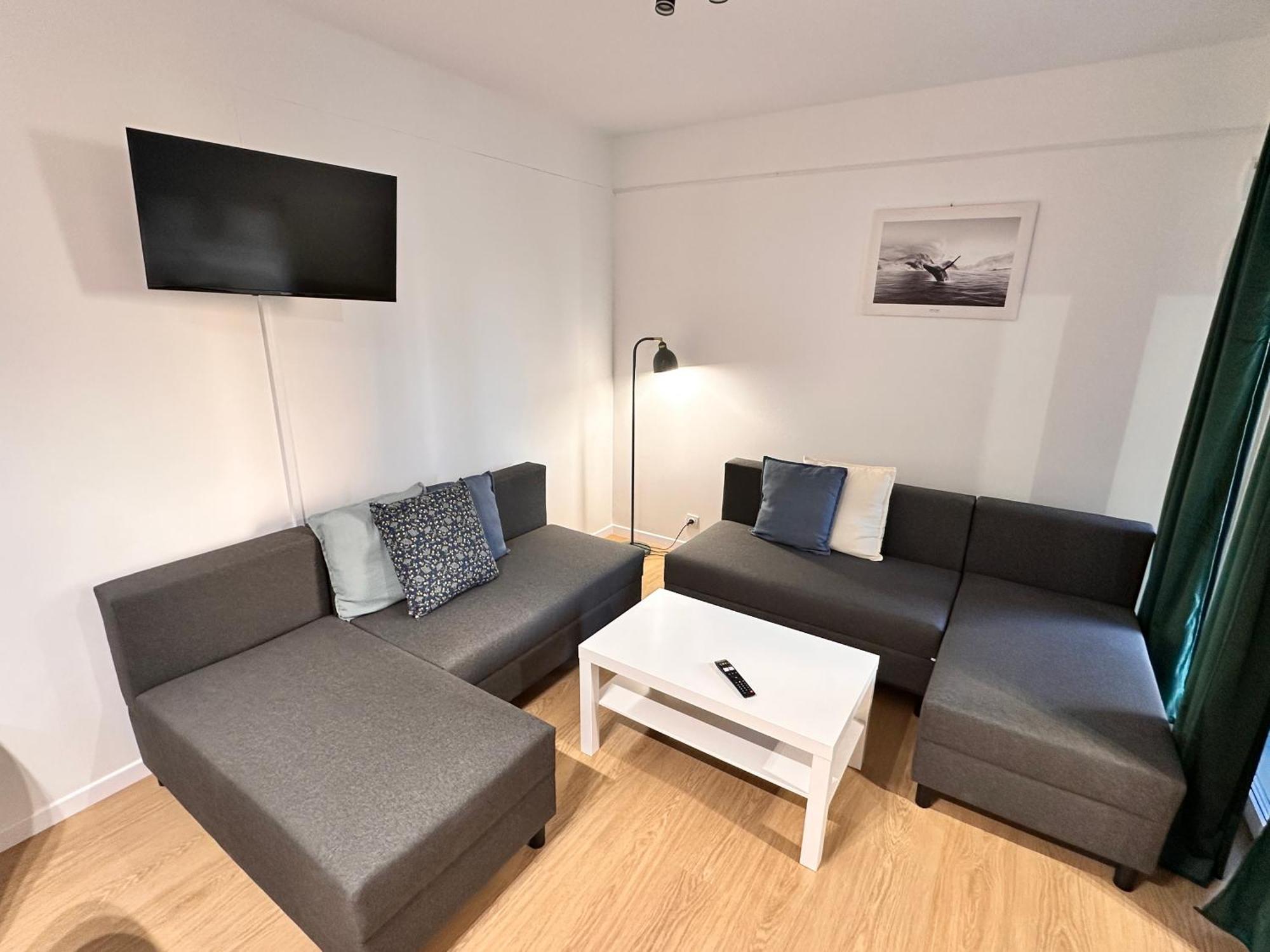 Lineburg Villa Apartments Varsó Kültér fotó