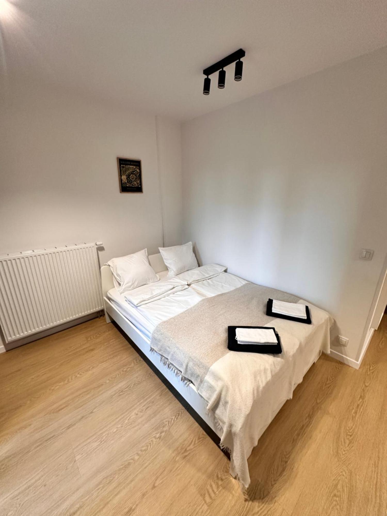 Lineburg Villa Apartments Varsó Kültér fotó