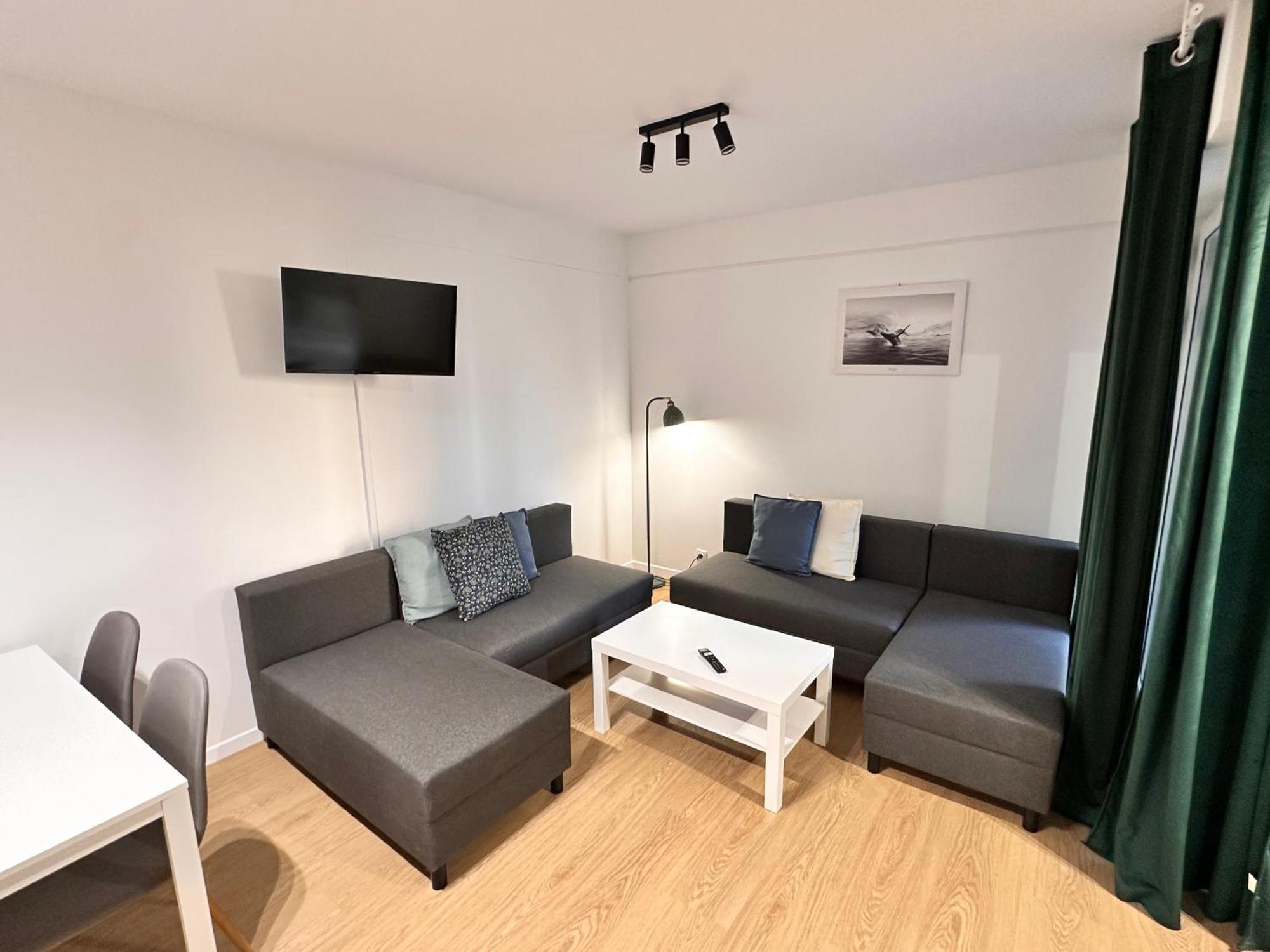 Lineburg Villa Apartments Varsó Kültér fotó