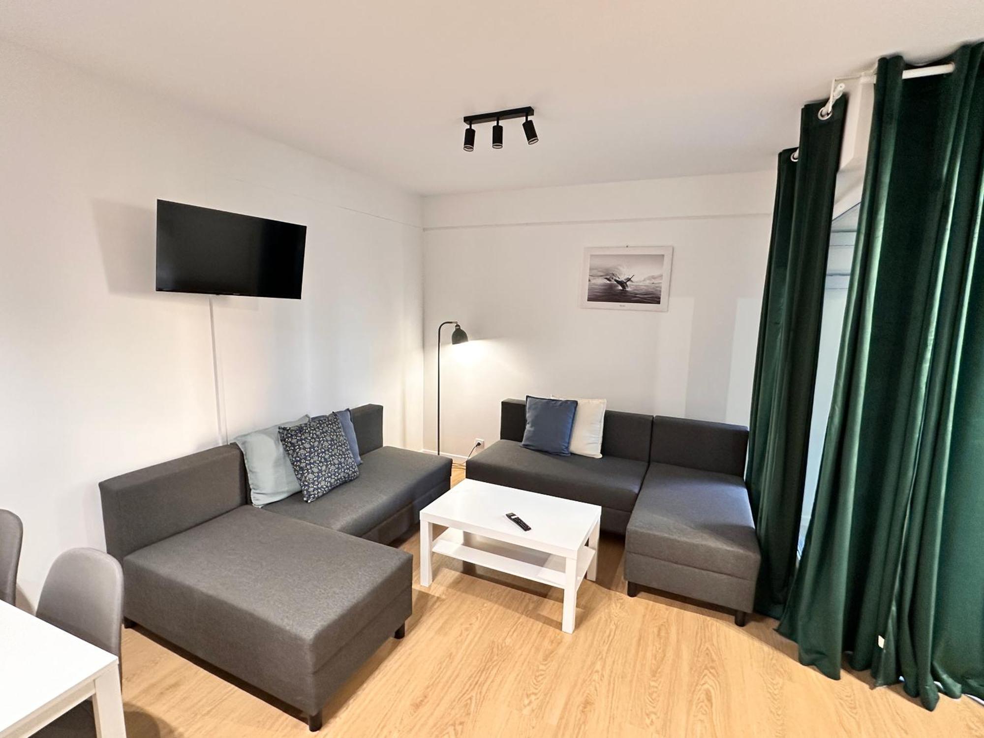 Lineburg Villa Apartments Varsó Kültér fotó