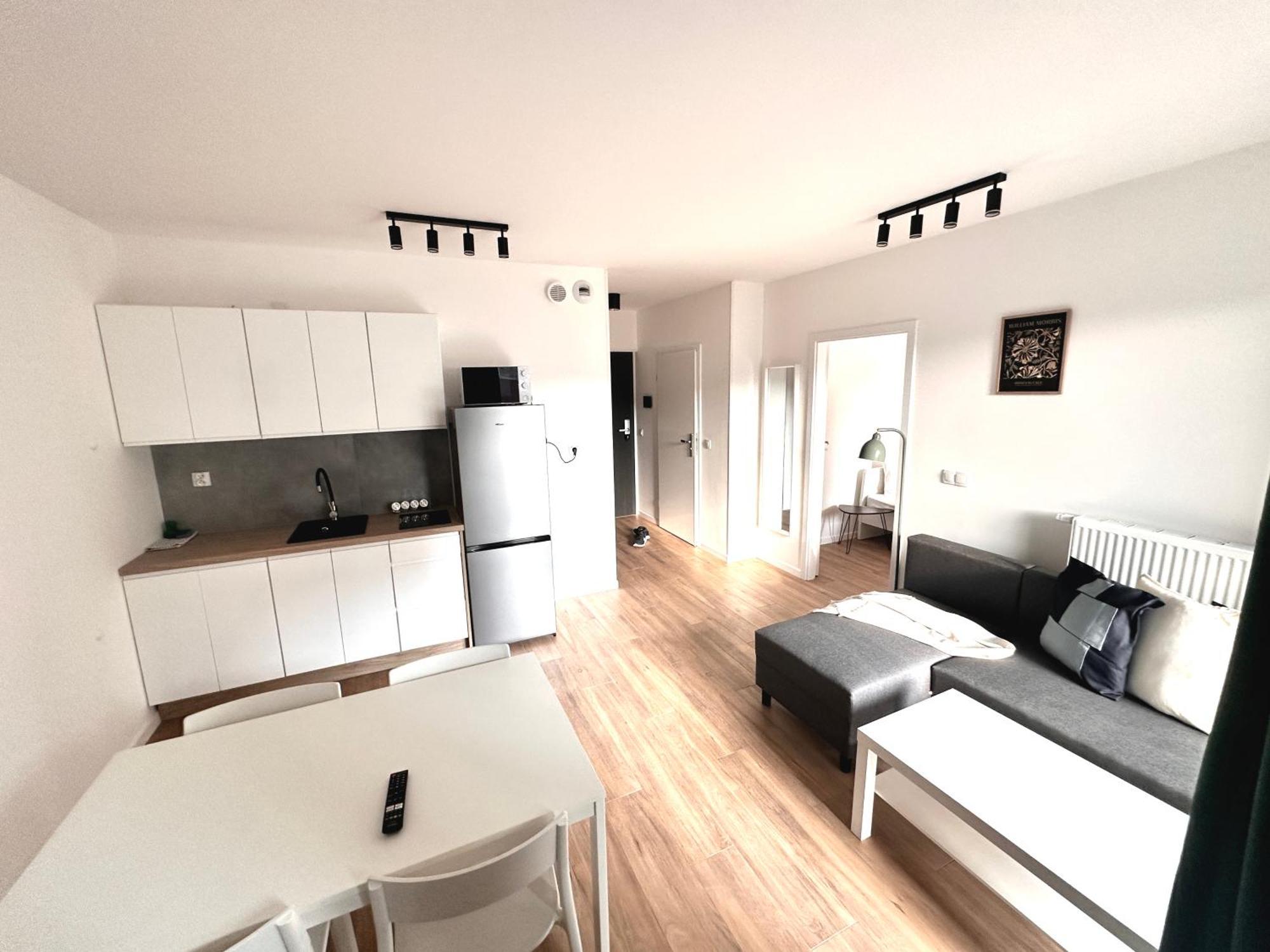 Lineburg Villa Apartments Varsó Kültér fotó