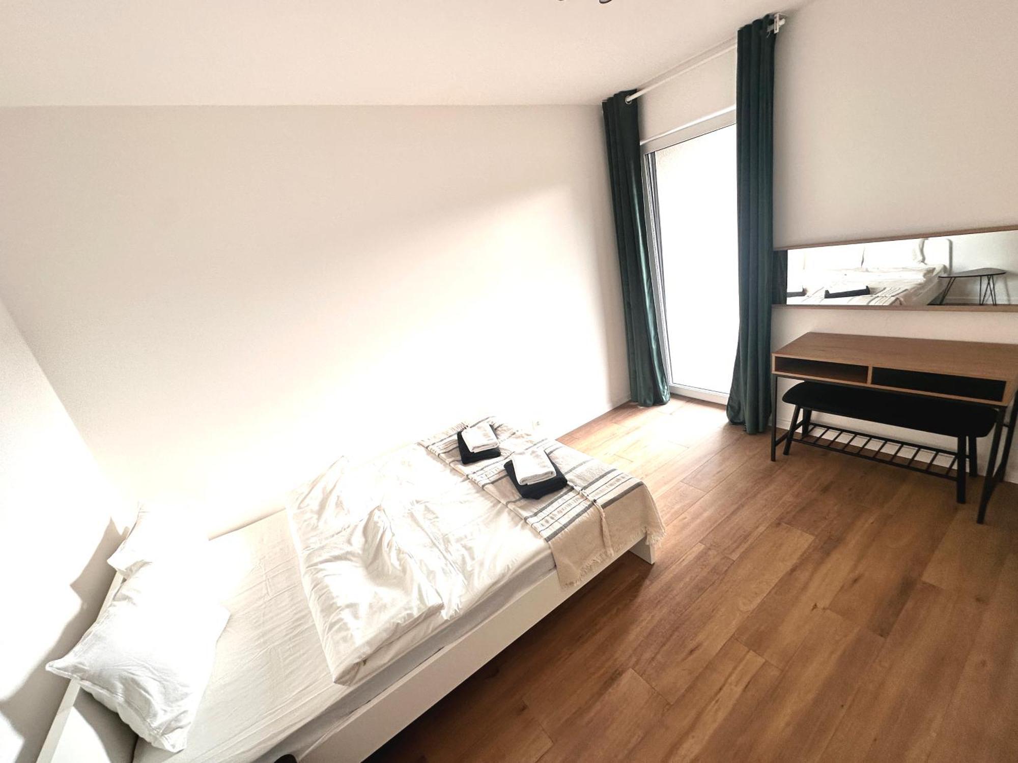 Lineburg Villa Apartments Varsó Kültér fotó