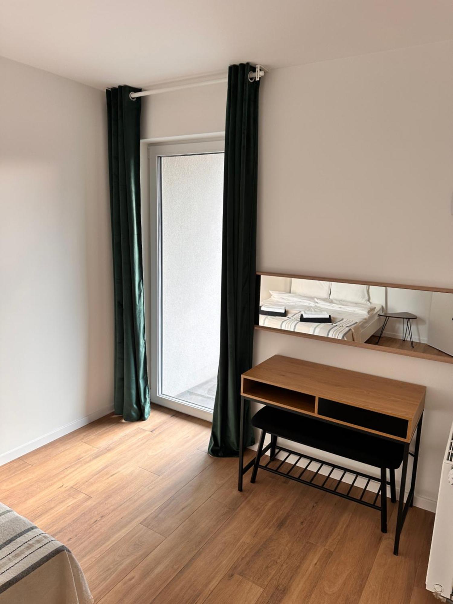 Lineburg Villa Apartments Varsó Kültér fotó