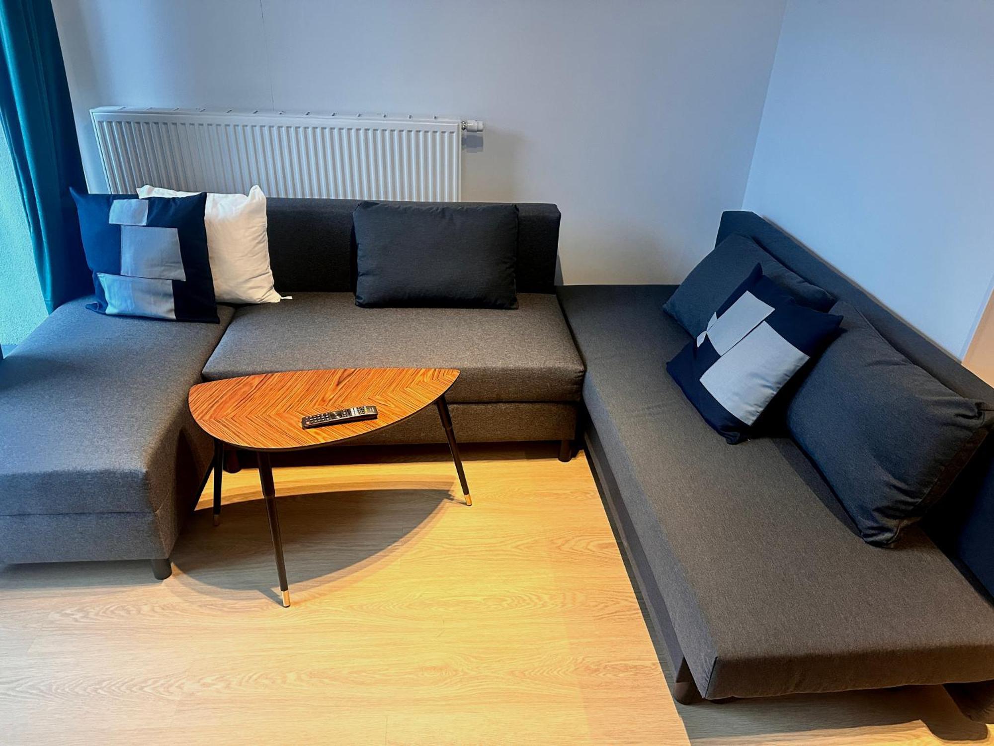 Lineburg Villa Apartments Varsó Kültér fotó